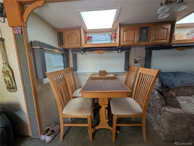 651 Depot Drive, Hartsel, CO 80449