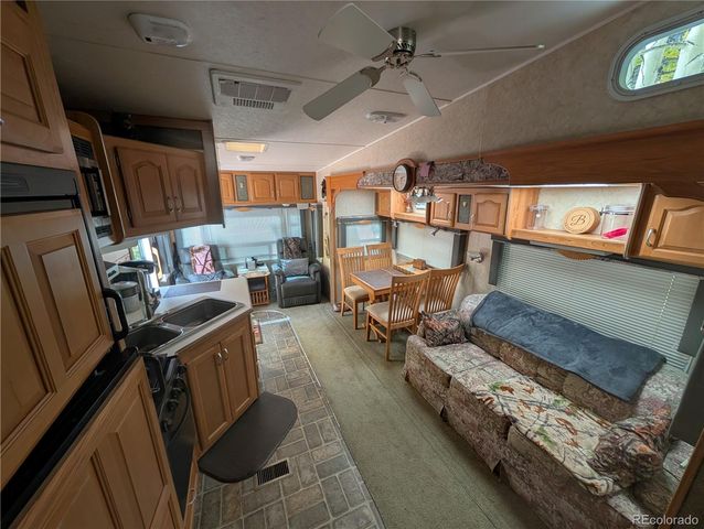 651 Depot Drive, Hartsel, CO 80449