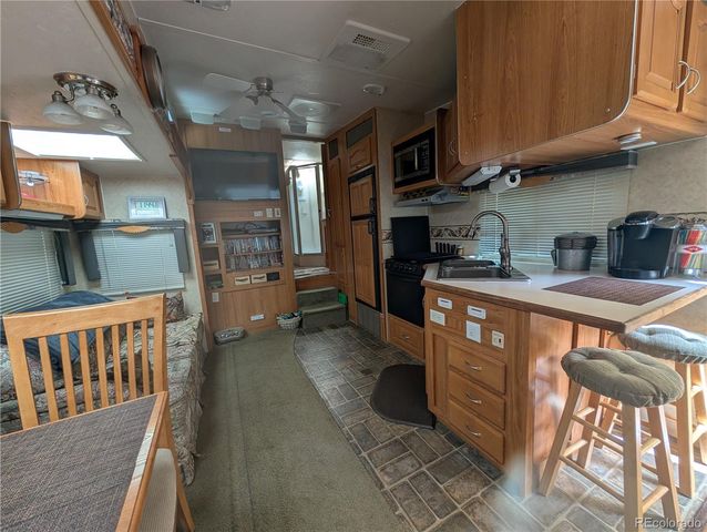 651 Depot Drive, Hartsel, CO 80449