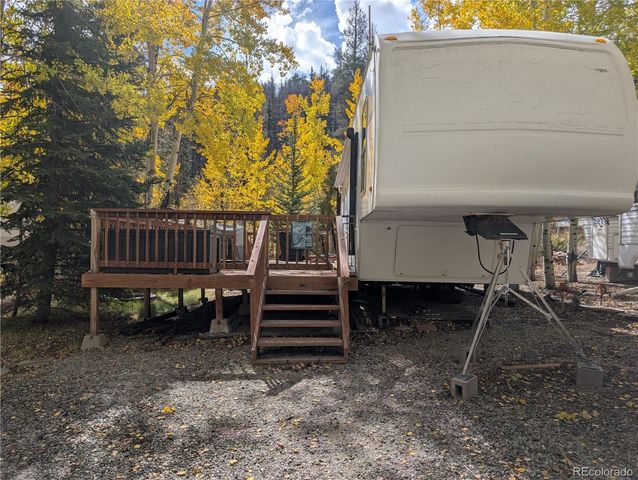 651 Depot Drive, Hartsel, CO 80449