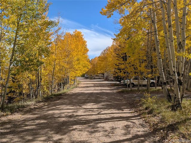 651 Depot Drive, Hartsel, CO 80449