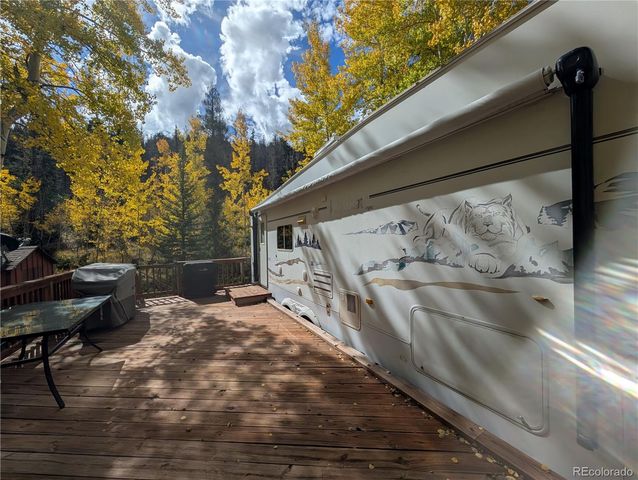 651 Depot Drive, Hartsel, CO 80449