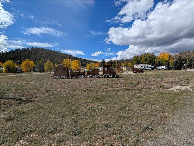 651 Depot Drive, Hartsel, CO 80449