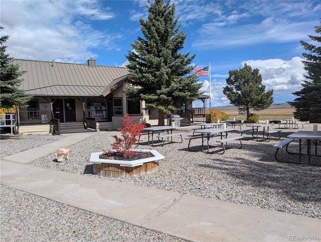 651 Depot Drive, Hartsel, CO 80449