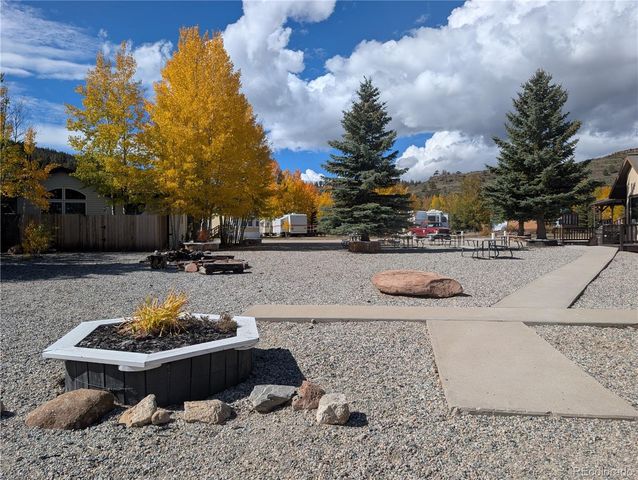 651 Depot Drive, Hartsel, CO 80449