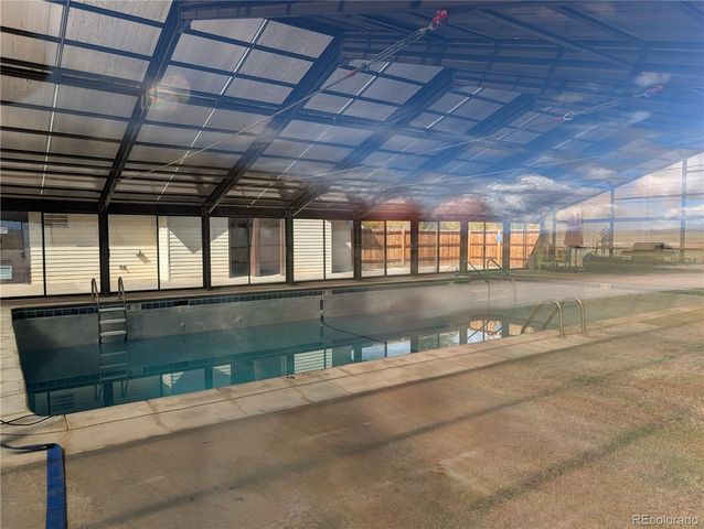 651 Depot Drive, Hartsel, CO 80449