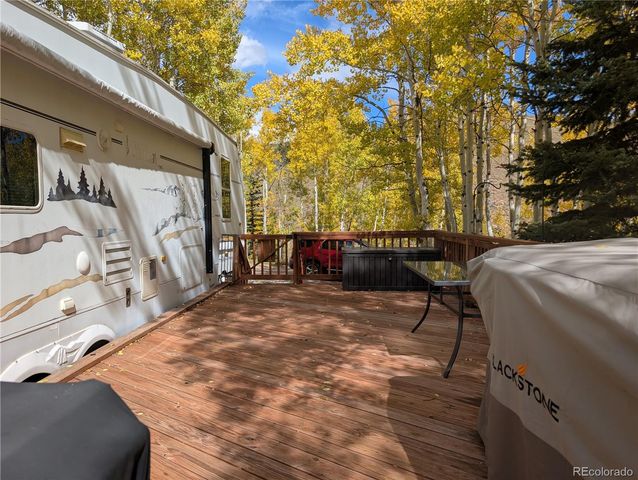 651 Depot Drive, Hartsel, CO 80449