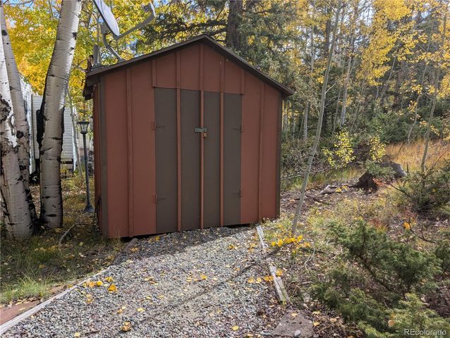 651 Depot Drive, Hartsel, CO 80449