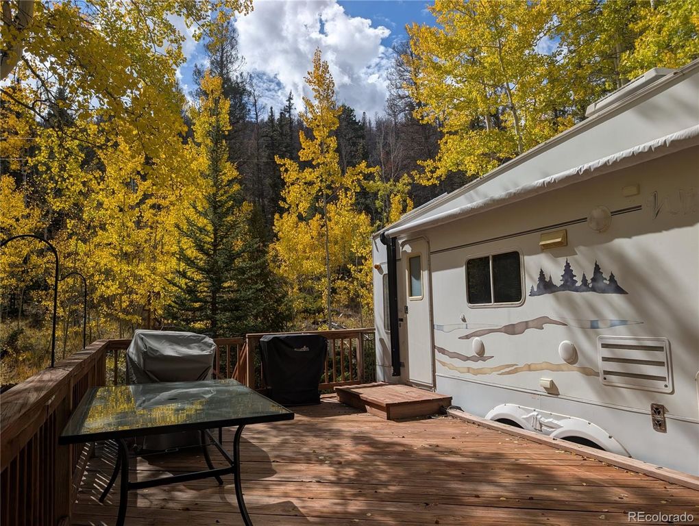 651 Depot Drive, Hartsel, CO 80449