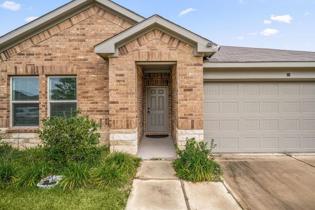 16011 Mersmann Ridge Lane, Hockley, TX 77447