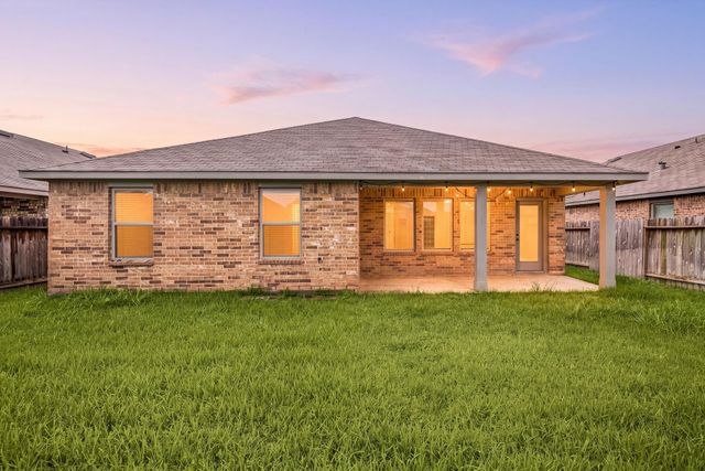 16011 Mersmann Ridge Lane, Hockley, TX 77447