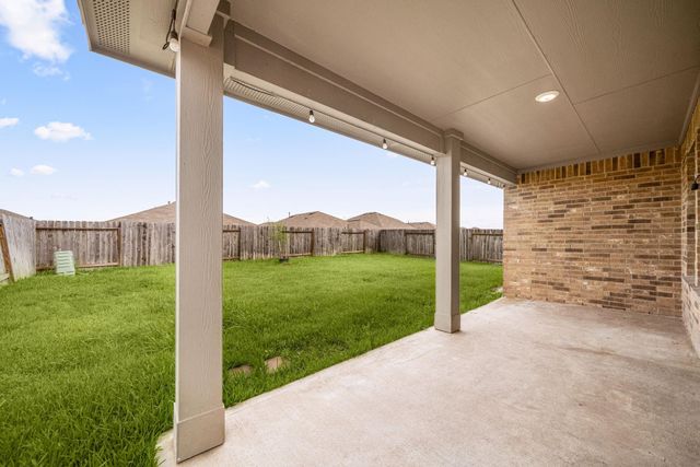 16011 Mersmann Ridge Lane, Hockley, TX 77447