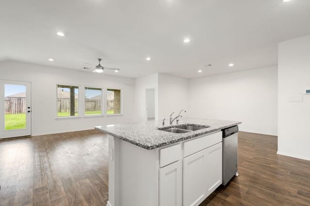 16011 Mersmann Ridge Lane, Hockley, TX 77447