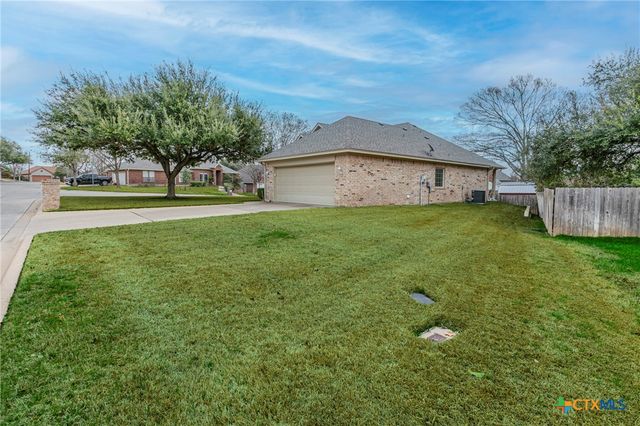 3505 Juniper Drive, Temple, TX 76502