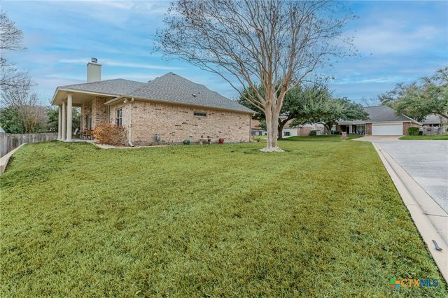 3505 Juniper Drive, Temple, TX 76502