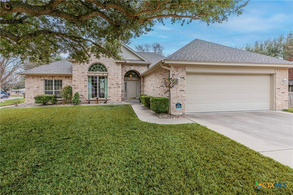 3505 Juniper Drive, Temple, TX 76502