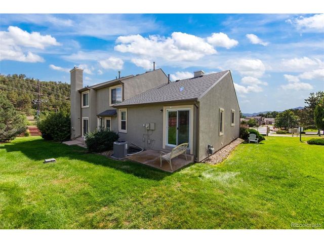 2552 Blazak Loop, Colorado Springs, CO 80918