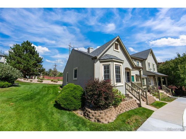 2552 Blazak Loop, Colorado Springs, CO 80918