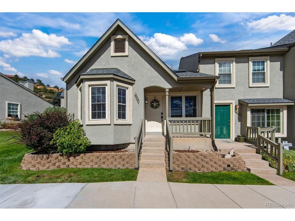 2552 Blazak Loop, Colorado Springs, CO 80918