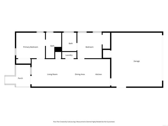 34A River Oaks Trce, Searcy, AR 72143