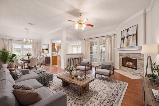 3321 Harbourtown Drive, Grand Prairie, TX 75052