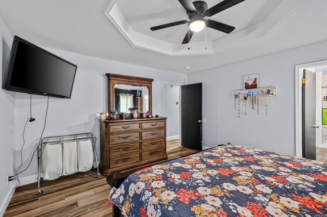 15 Clinton Court, Cabot, AR 72023