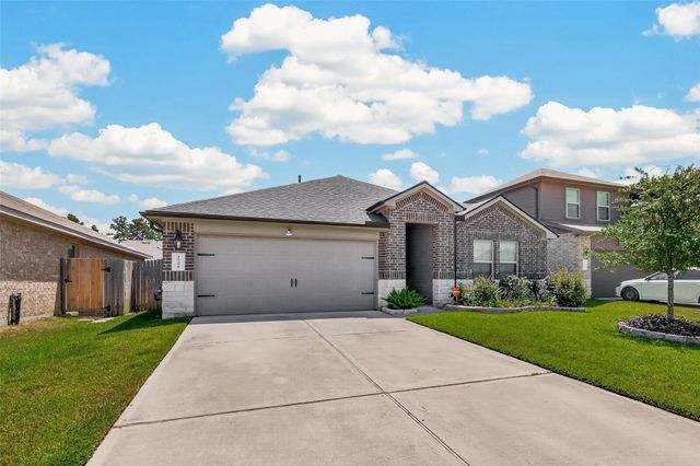 15359 Central Crescent Drive, Roman Forest, TX 77357