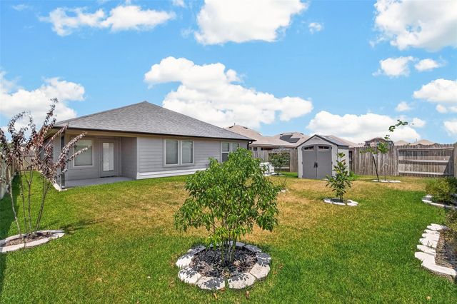 15359 Central Crescent Drive, Roman Forest, TX 77357