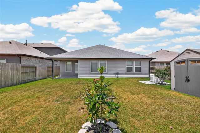 15359 Central Crescent Drive, Roman Forest, TX 77357