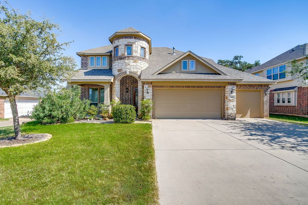 1109 Garden Ridge Drive, Burleson, TX 76028