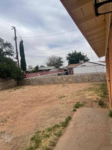 10344 REDWOOD Street, El Paso, TX 79924
