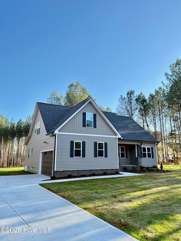 1600 S Big Woods Road, Spring Hope, NC 27882