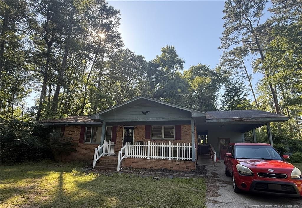 508 Nixon Drive, Sanford, NC 27330