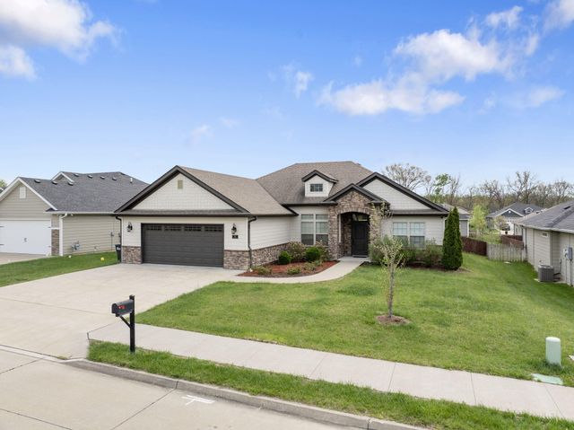 812 RUTLAND DR, Columbia, MO 65203