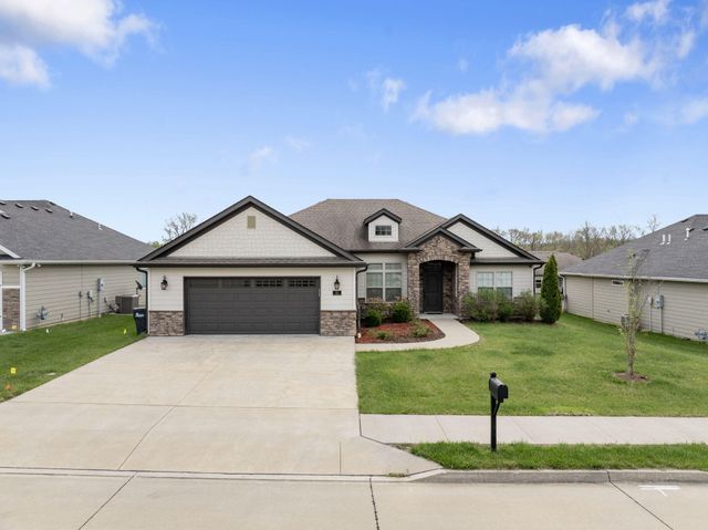 812 RUTLAND DR, Columbia, MO 65203