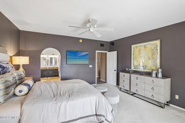 7648 N Quail Ridge Drive, Tucson, AZ 85743