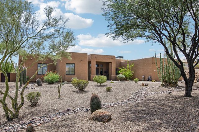 7648 N Quail Ridge Drive, Tucson, AZ 85743