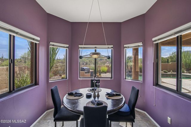 7648 N Quail Ridge Drive, Tucson, AZ 85743
