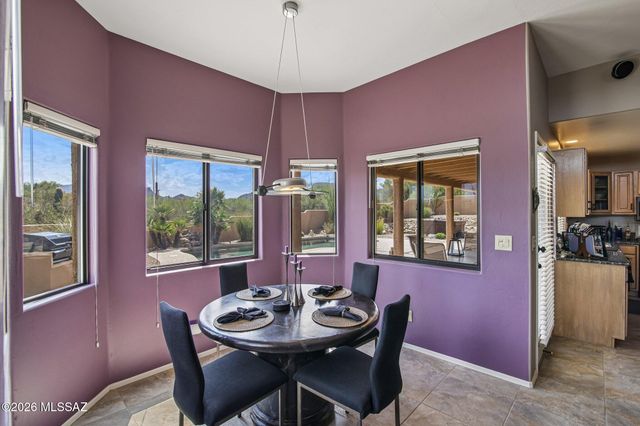 7648 N Quail Ridge Drive, Tucson, AZ 85743