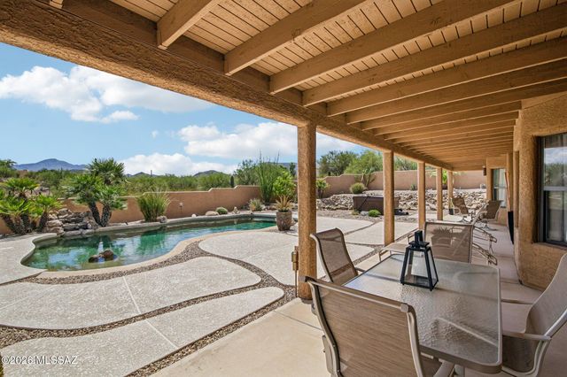 7648 N Quail Ridge Drive, Tucson, AZ 85743