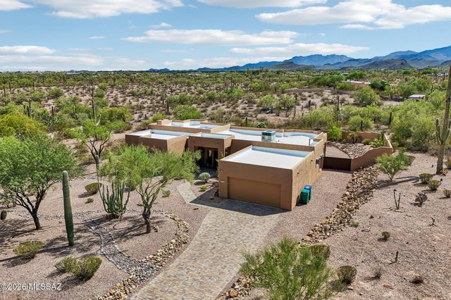 7648 N Quail Ridge Drive, Tucson, AZ 85743