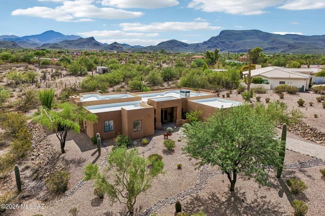 7648 N Quail Ridge Drive, Tucson, AZ 85743