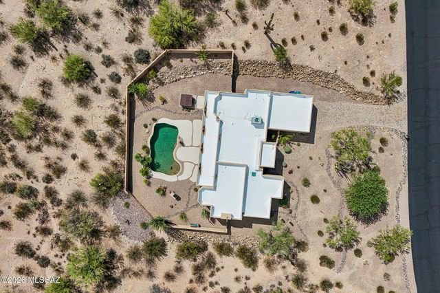 7648 N Quail Ridge Drive, Tucson, AZ 85743