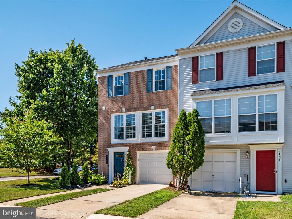 2500 ORCHARD KNOLL WAY, Odenton, MD 21113