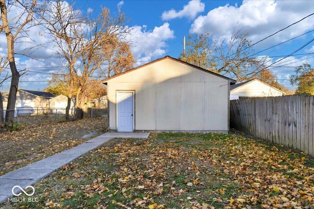 2425 Harlan Street, Indianapolis, IN 46203