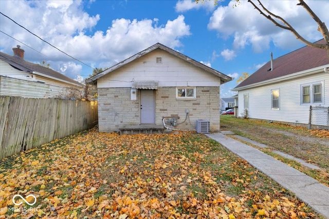 2425 Harlan Street, Indianapolis, IN 46203