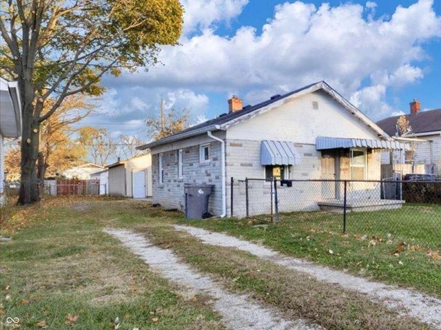2425 Harlan Street, Indianapolis, IN 46203