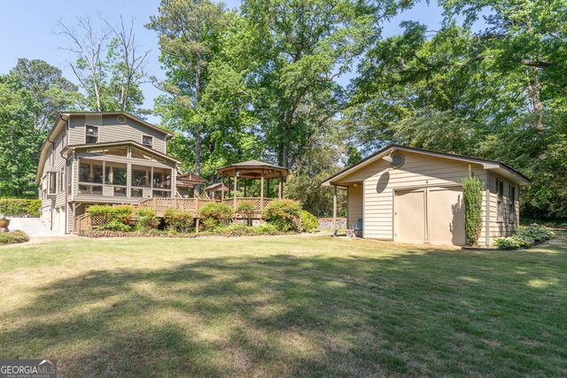 2915 Ashford Road NE, Brookhaven, GA 30319