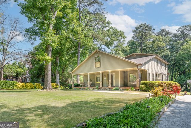 2915 Ashford Road NE, Brookhaven, GA 30319
