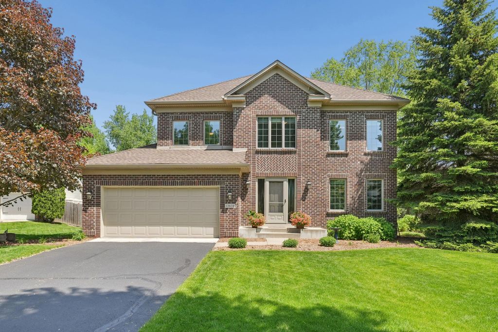 13638 46th Street NE, Saint Michael, MN 55376